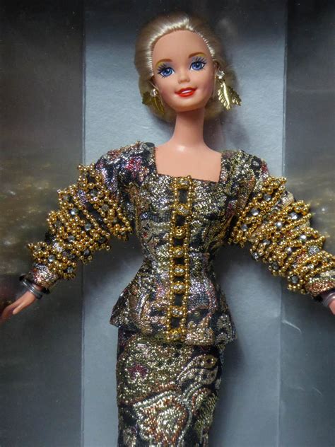 Christian Dior Barbie 1995 value